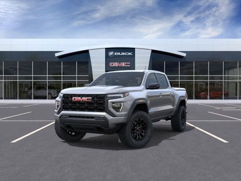 New 2026 GMC Canyon Elevation image 8