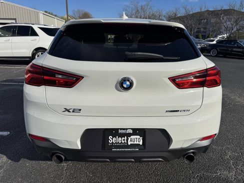 Used 2018 BMW X2 sDrive28i image 4