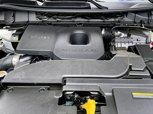 New 2026 Nissan Murano Platinum image 16