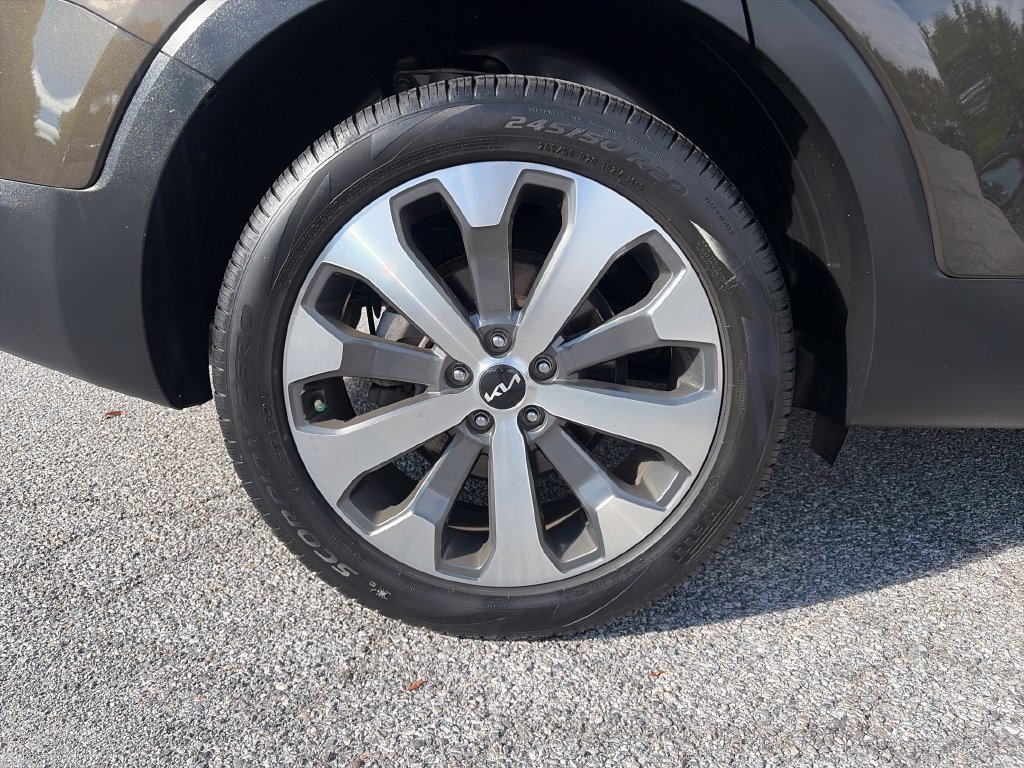 Used 2022 Kia Telluride EX w/ EX Premium Package FWD image 44