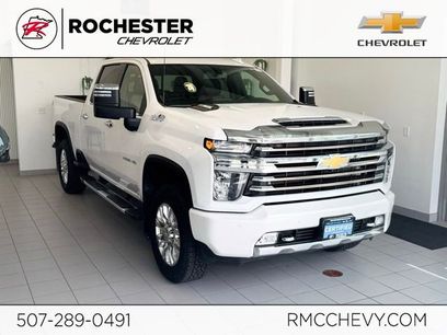 Used 2022 Chevrolet Silverado 3500 High Country