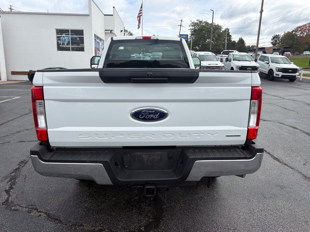 Used 2019 Ford F250 XL w/ XL Value Package AWD/4WD image 7