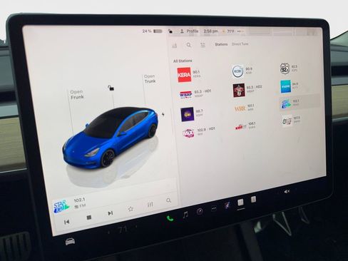 Used 2023 Tesla Model 3 Performance image 63