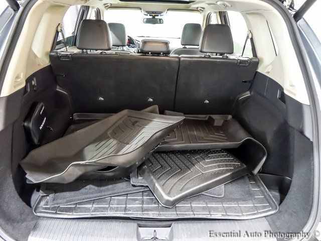 Used 2021 Nissan Rogue SL AWD/4WD image 23