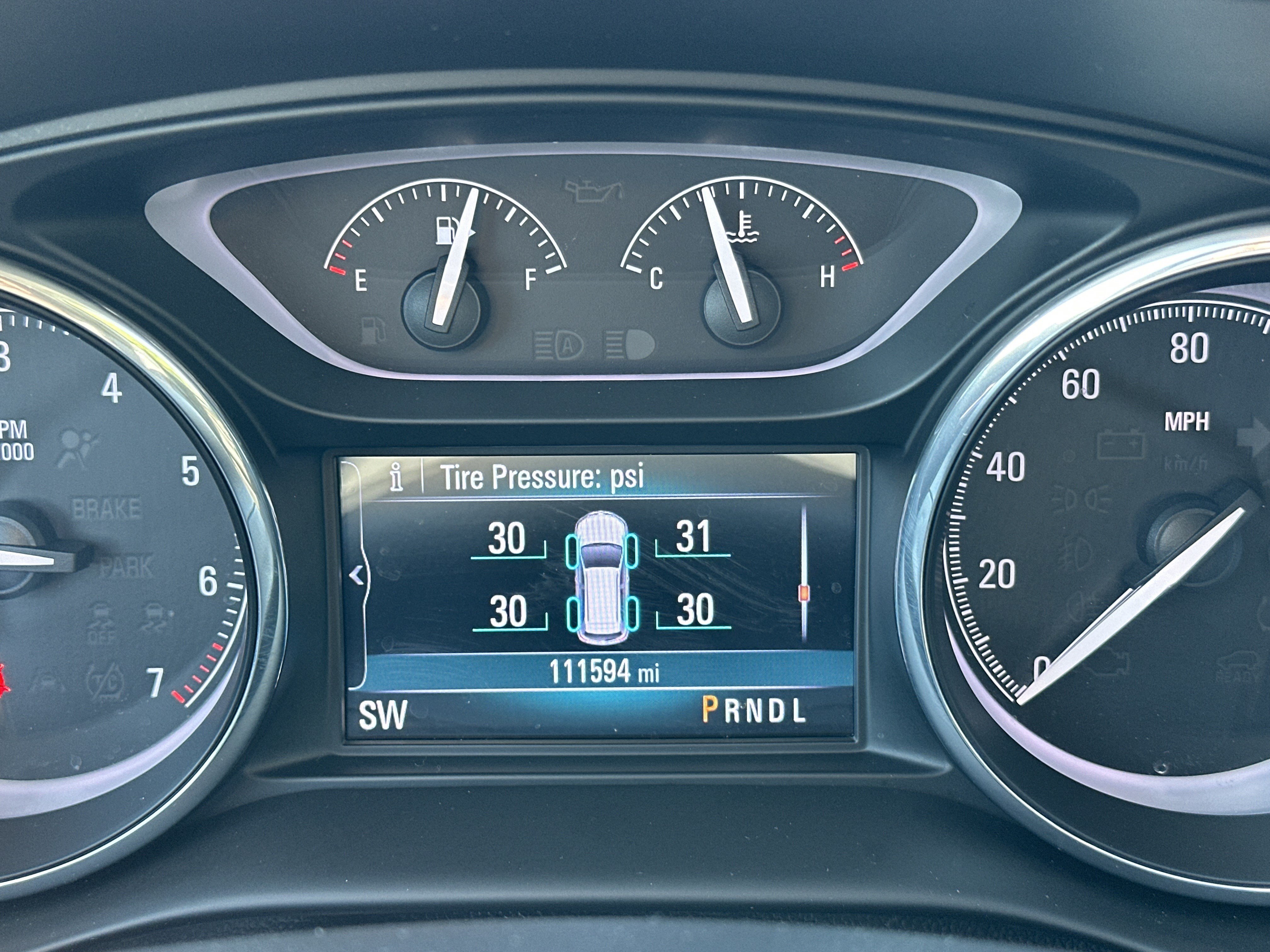 Used 2019 Buick Envision Essence FWD image 22