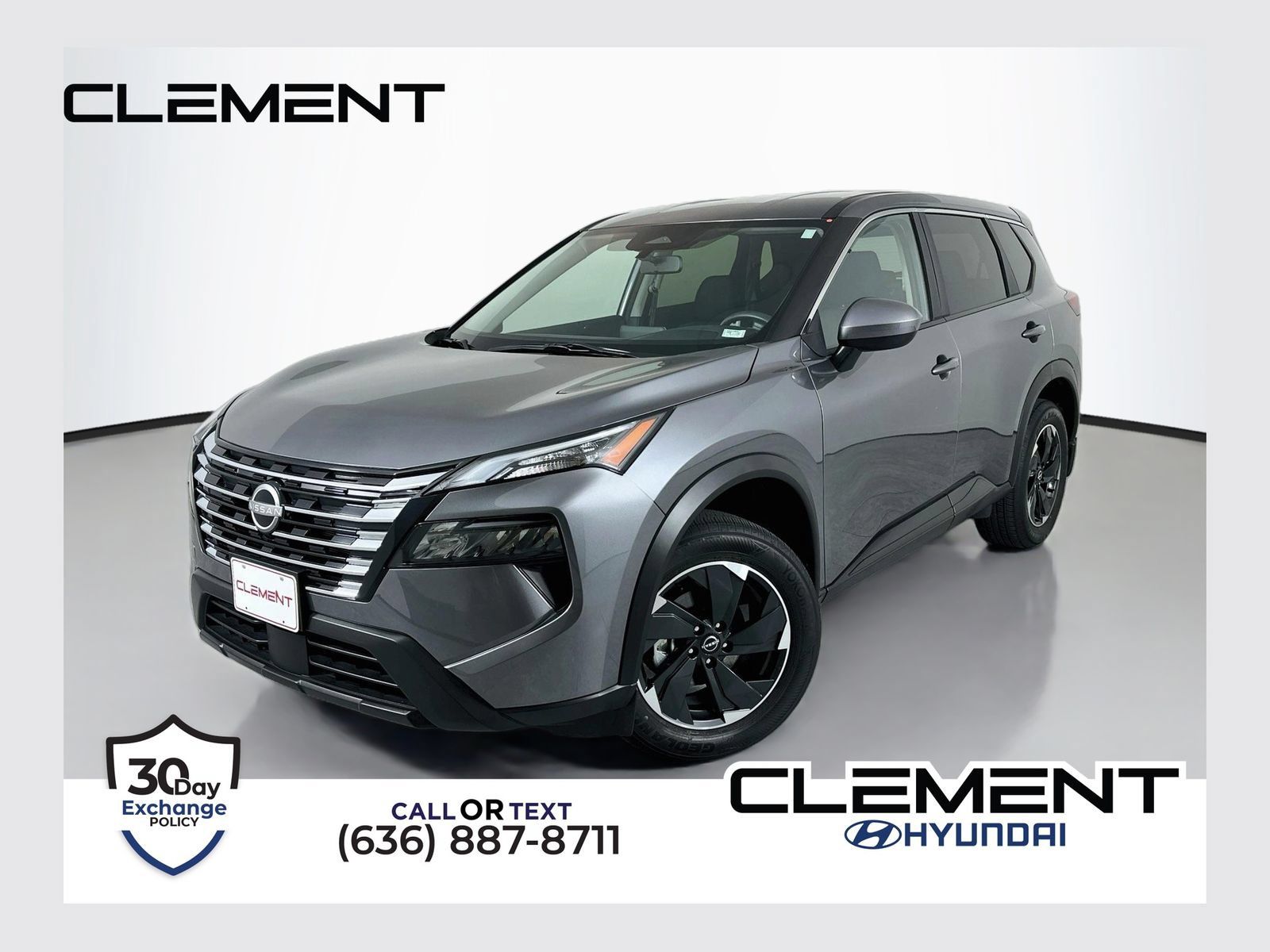 Used 2024 Nissan Rogue SV AWD/4WD image 1