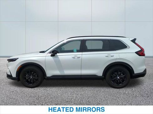 Certified 2024 Honda CR-V Sport-L image 10