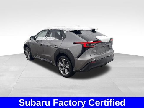 Used 2024 Subaru Solterra Limited w/ Limited Package image 4