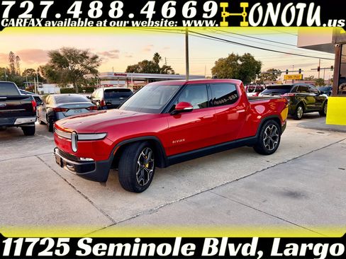 Used 2023 Rivian R1T Adventure image 40