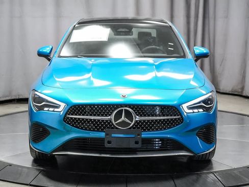 New 2026 Mercedes-Benz CLA 250 image 2