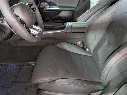 New 2026 Mercedes-Benz E 53 AMG e 4MATIC Sedan image 4