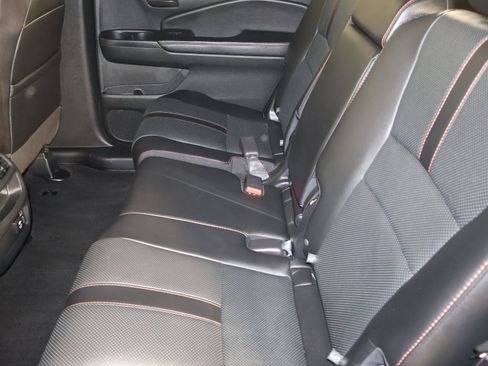 Certified 2022 Honda Passport TrailSport image 51