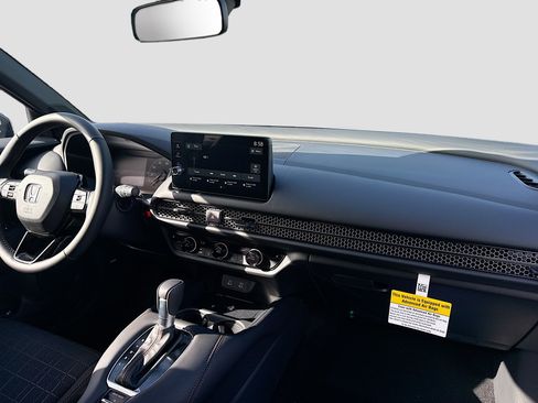 New 2027 Honda HR-V Sport image 23