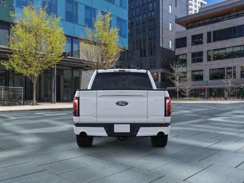 New 2026 Ford F150 Lariat w/ Equipment Group 501A Mid AWD/4WD image 5