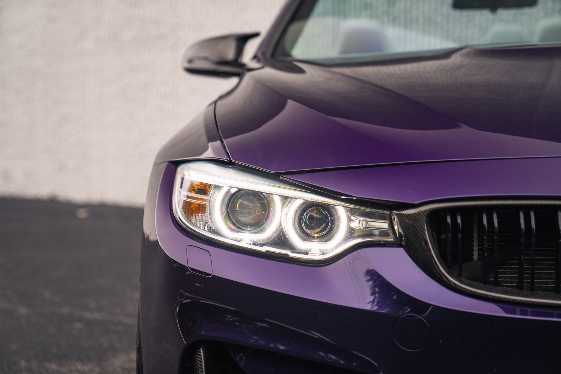 Used 2016 BMW M4 Convertible RWD image 18