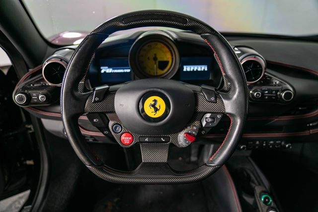 Used 2022 Ferrari F8 Tributo RWD image 17