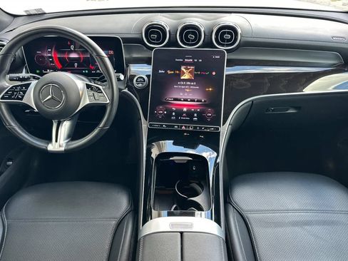 Used 2024 Mercedes-Benz GLC 300 w/ Winter Package image 3