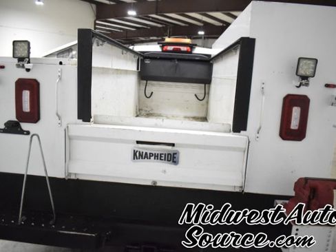 Used 2019 Chevrolet Silverado 2500 W/T w/ WT Convenience Package image 5