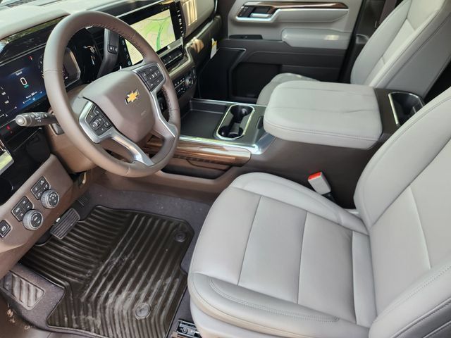 New 2026 Chevrolet Silverado 2500 LT w/ Texas Edition AWD/4WD image 4