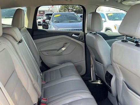 Used 2017 Ford Escape Titanium w/ Equipment Group 301A image 16