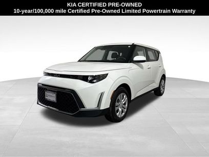 Certified 2025 Kia Soul LX