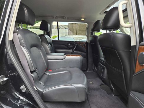 Used 2019 INFINITI QX80 Luxe w/ Proassist Package AWD/4WD image 13