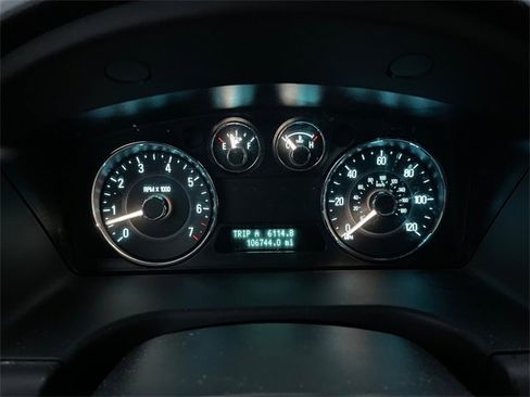 Used 2012 Ford Flex SEL w/ Equipment Group Order Code image 10