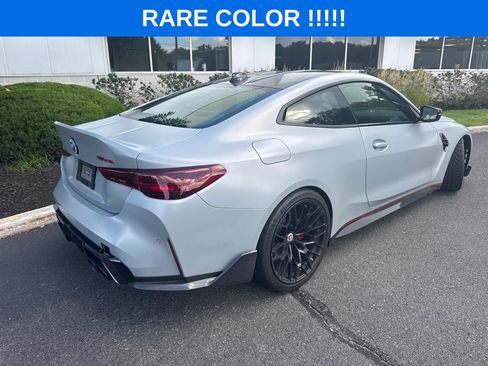 Used 2023 BMW M4 CSL RWD image 2