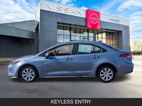 Used 2024 Toyota Corolla LE image 5