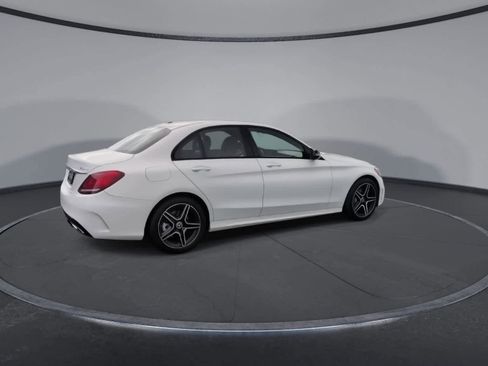 Used 2019 Mercedes-Benz C 300 4MATIC Sedan image 9