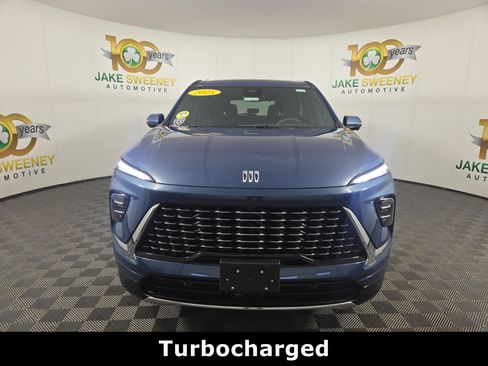 Certified 2025 Buick Enclave Avenir w/ Trailering Package, 5000 lbs. image 2