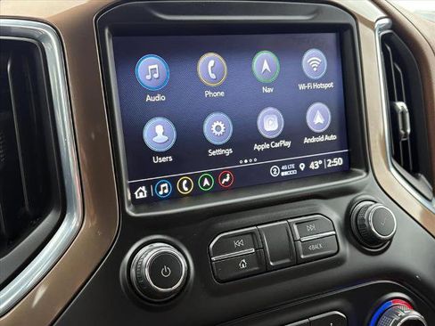 Certified 2021 Chevrolet Silverado 1500 High Country w/ LPO, Dark Essentials Package image 11