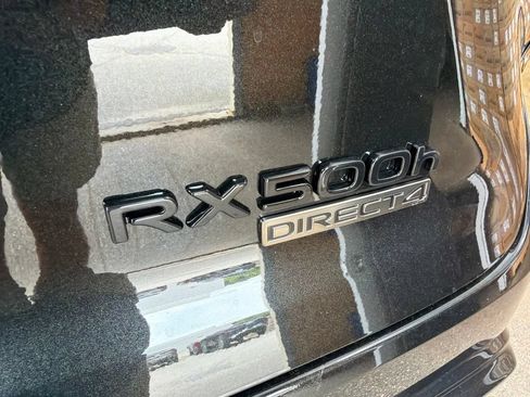 New 2026 Lexus RX 500h F Sport w/ Convenience Package AWD/4WD image 22