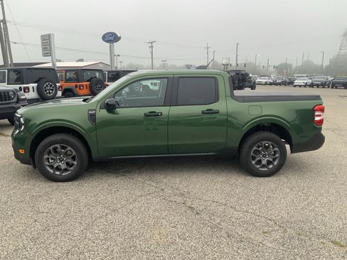 Used 2025 Ford Maverick XLT w/ XLT Luxury Package FWD image 8