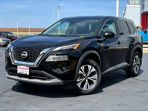 Certified 2023 Nissan Rogue SV AWD/4WD image 2