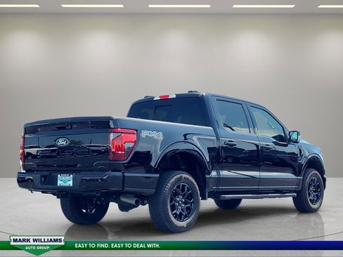 Used 2024 Ford F150 XLT w/ Equipment Group 302A MID AWD/4WD image 4
