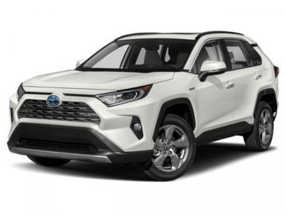 Certified 2022 Toyota RAV4 Limited