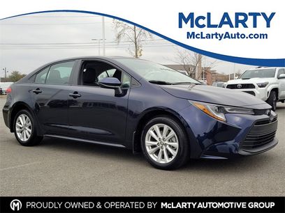 Used 2025 Toyota Corolla LE