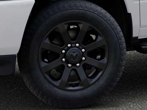 New 2026 RAM 2500 Big Horn AWD/4WD image 8