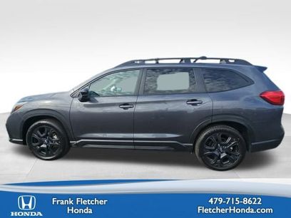 Used 2024 Subaru Ascent Onyx Edition