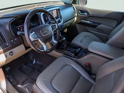 Used 2020 GMC Canyon SLT w/ Trailering Package image 13