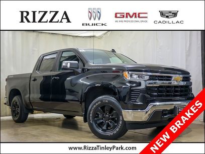 Used 2022 Chevrolet Silverado 1500 LT
