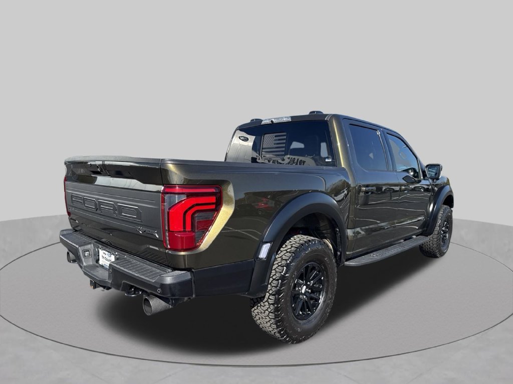 Used 2024 Ford F150 Raptor AWD/4WD image 8