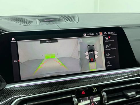 Used 2021 BMW X6 M w/ Competition Package image 31