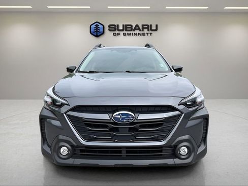 Used 2025 Subaru Outback Premium w/ Popular Package #1A AWD/4WD image 8