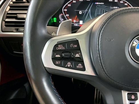 Certified 2023 BMW X4 M40i AWD/4WD image 23