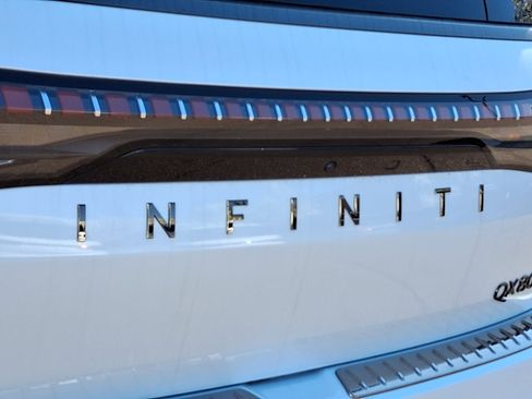 New 2026 INFINITI QX80 4WD image 22