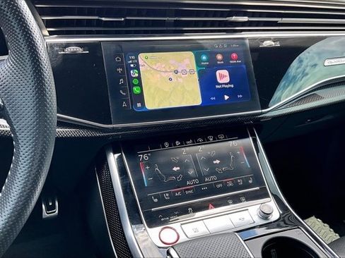 Used 2020 Audi SQ8 Prestige AWD/4WD image 9