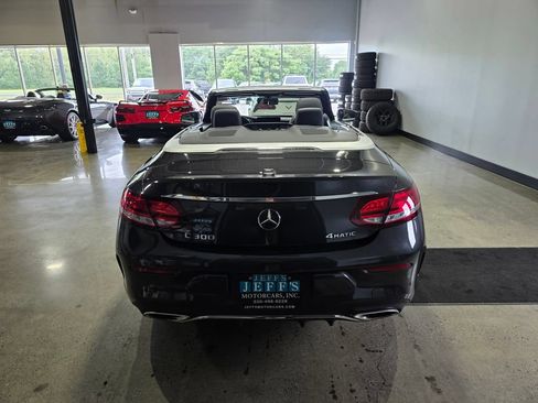 Used 2021 Mercedes-Benz C 300 4MATIC Cabriolet image 5