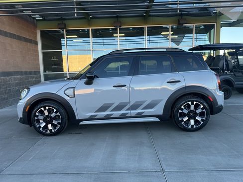 Used 2023 MINI Cooper Countryman S w/ Mini Untamed Edition image 5